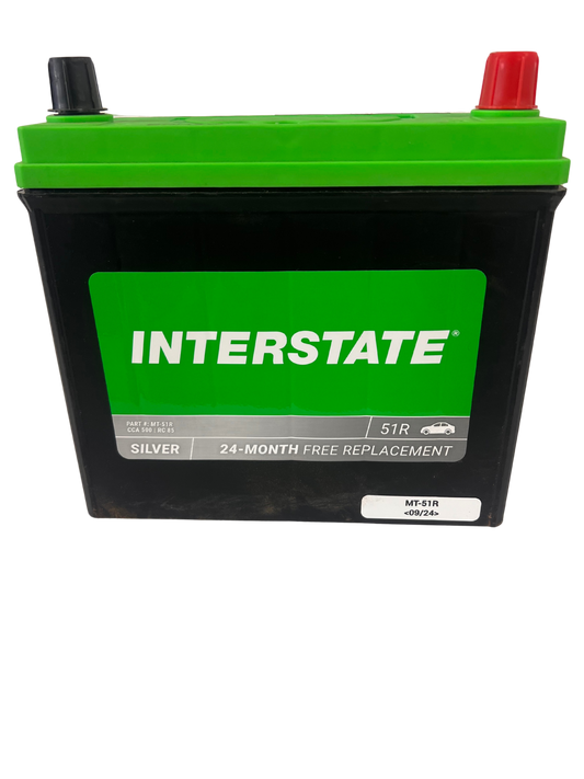 Automotive Battery- CCA-500