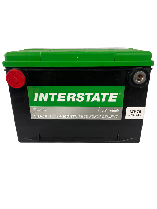 Automotive Battery- CCA-700