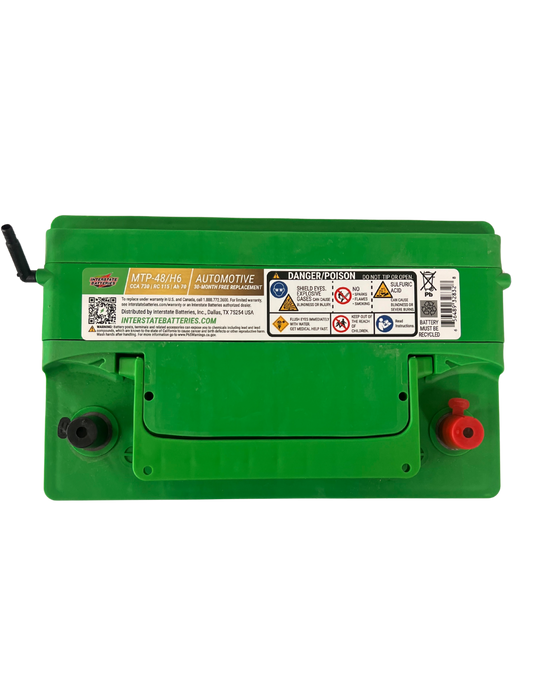 Automotive Battery- CCA-730