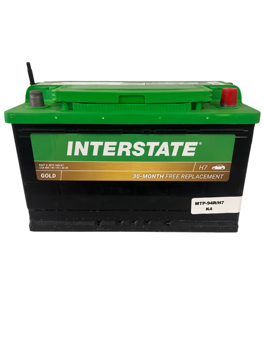 Automotive Battery- CCA-800