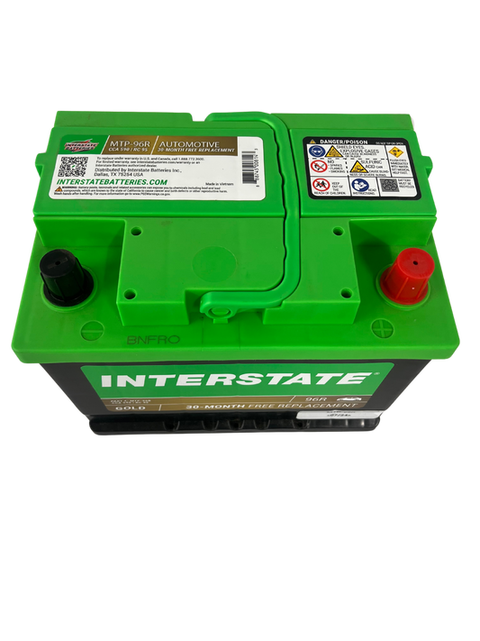 Automotive Battery- CCA-590