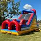 Obstacle Course (Dry)