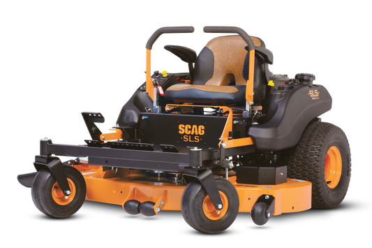 42" SLS- Zero-Turn Mower- 42" Hero Cutter Deck