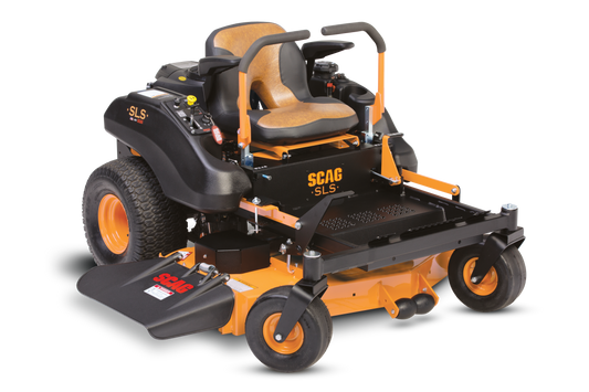 42" SLS- Zero-Turn Mower- 42" Hero Cutter Deck