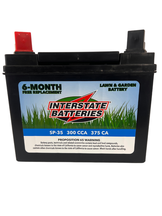 Lawn and Garden Battery- SP-35
