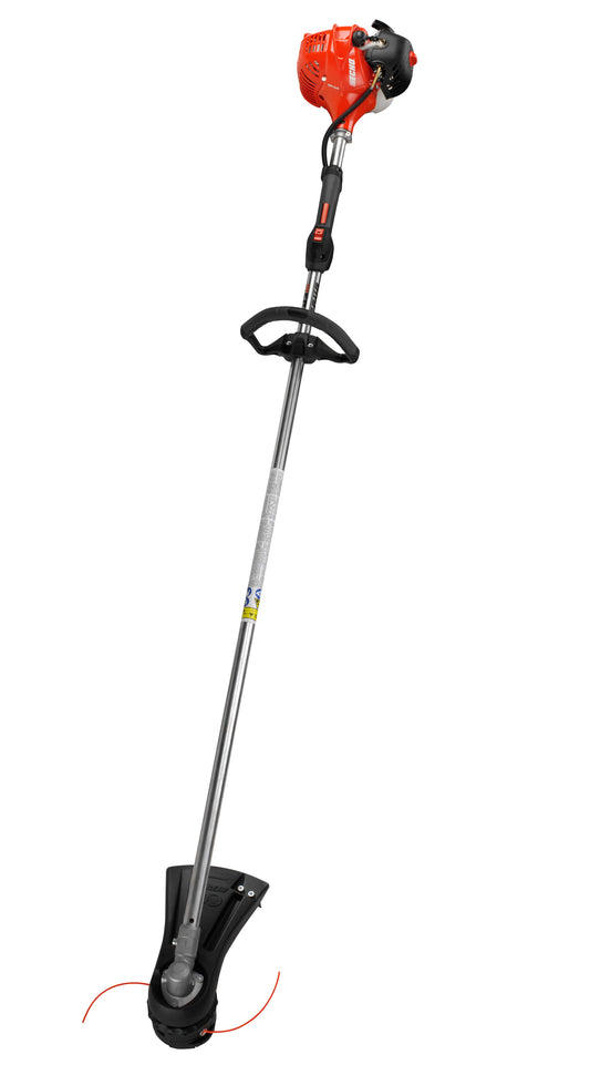 Straight Shaft Trimmer- Engine-21.2cc.,Weight- 11.5 lbs