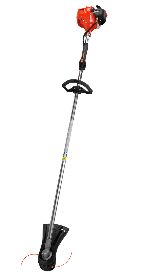 Straight Shaft Trimmer- Engine-21.2cc.,Weight- 11.5 lbs