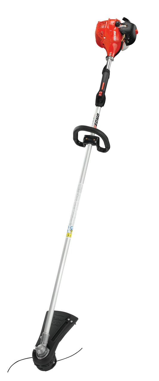 Straight Shaft Trimmer- 2:1 high torque gear ratio, Engine-21.2cc
