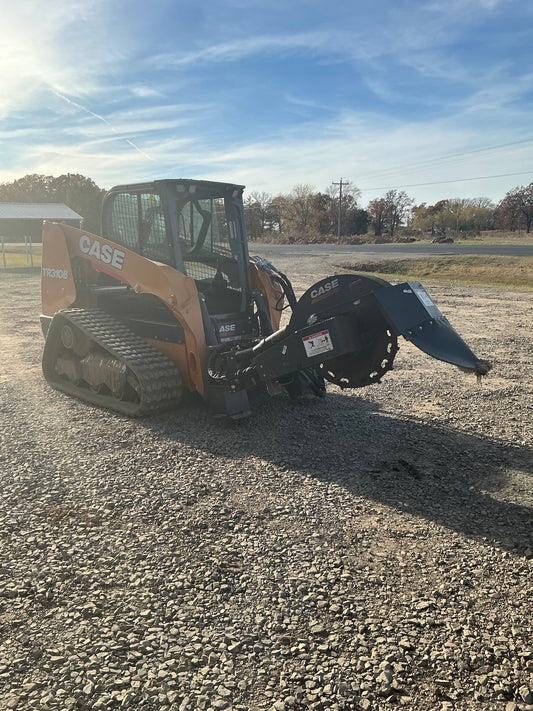 Stump Grinder