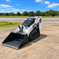 MT100 Mini Skid Steer
