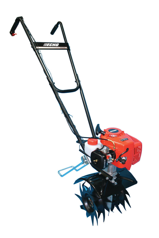 Gas Powered Tiller
