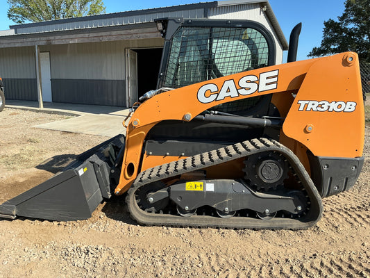 TR-310 CTL Skid
