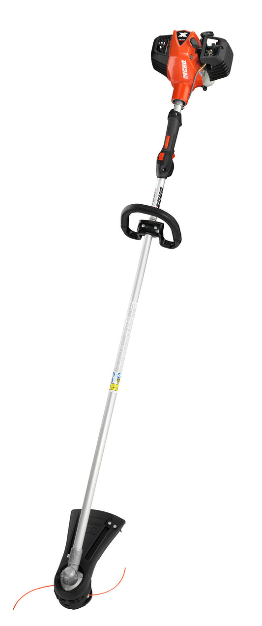 Straight Shaft Trimmer- 1.62:1 Gear Reduction, Engine-25.4cc