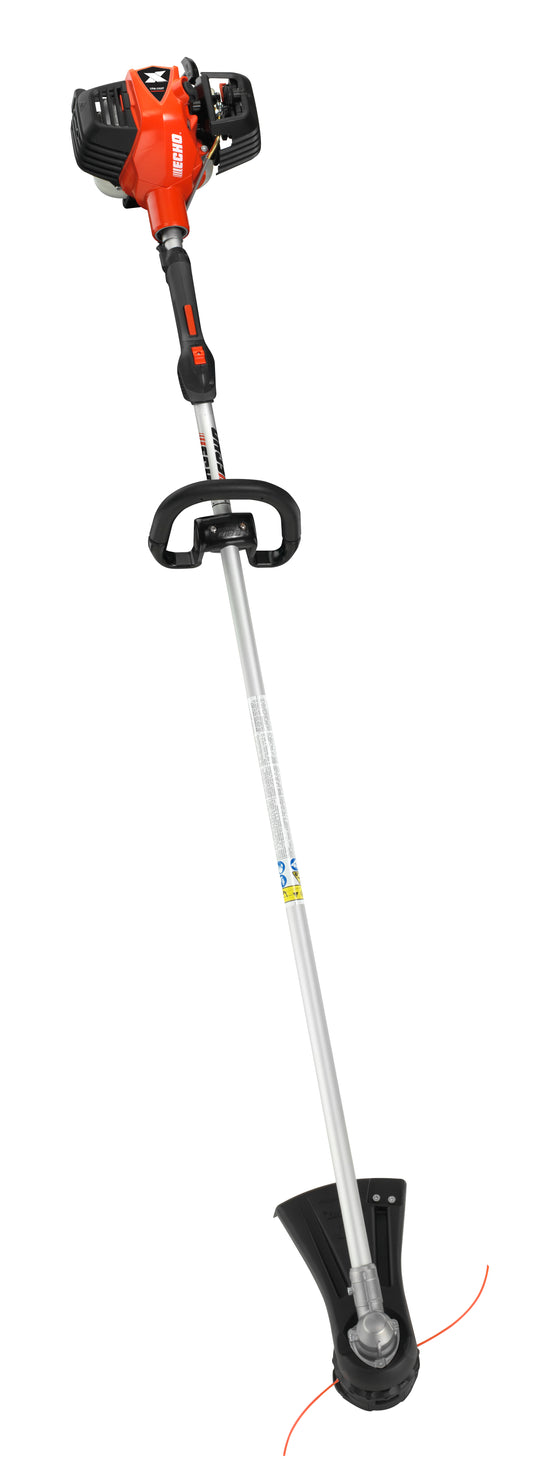 Straight Shaft Trimmer- 2:1 high torque gear ratio, Engine-25.4cc