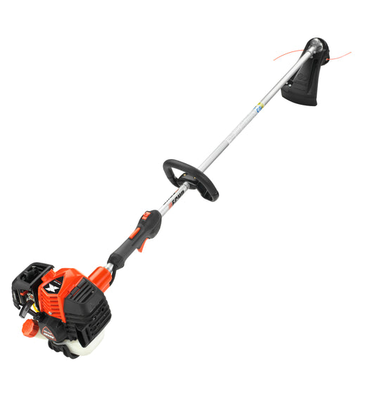 Straight Shaft Trimmer- 2:1 high torque gear ratio, Engine-25.4cc